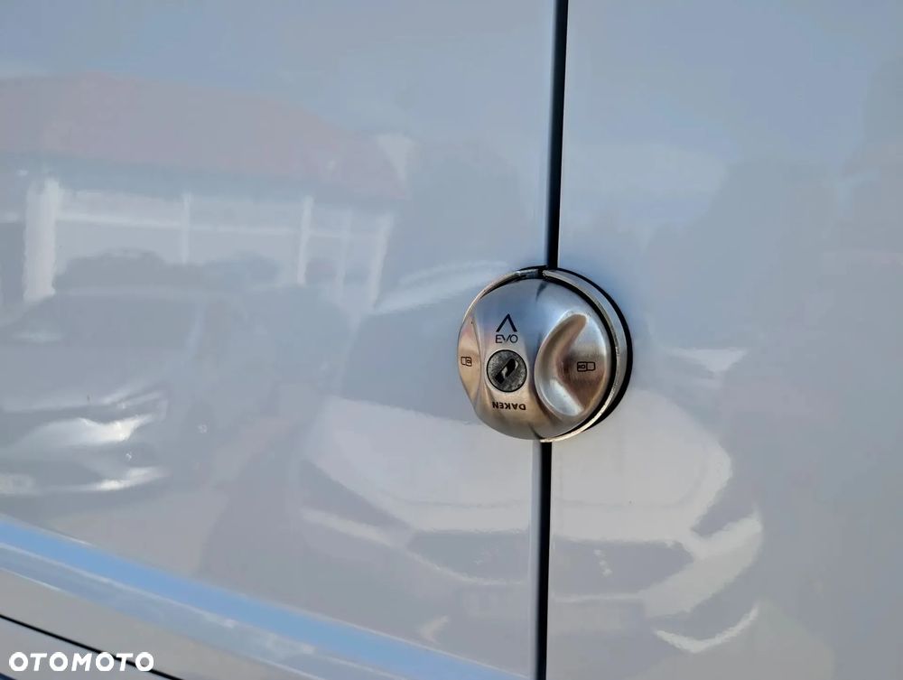 Renault Trafic LONG 58tys.km. przebiegu - 27