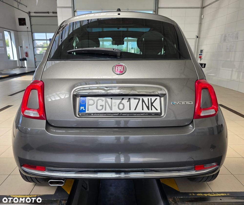 Fiat 500 1.0 GSE Hybrid Dolcevita - 6