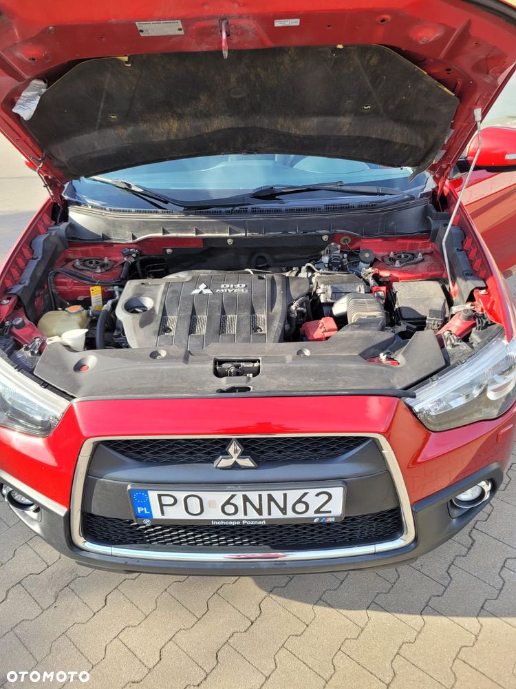 Mitsubishi ASX - 13