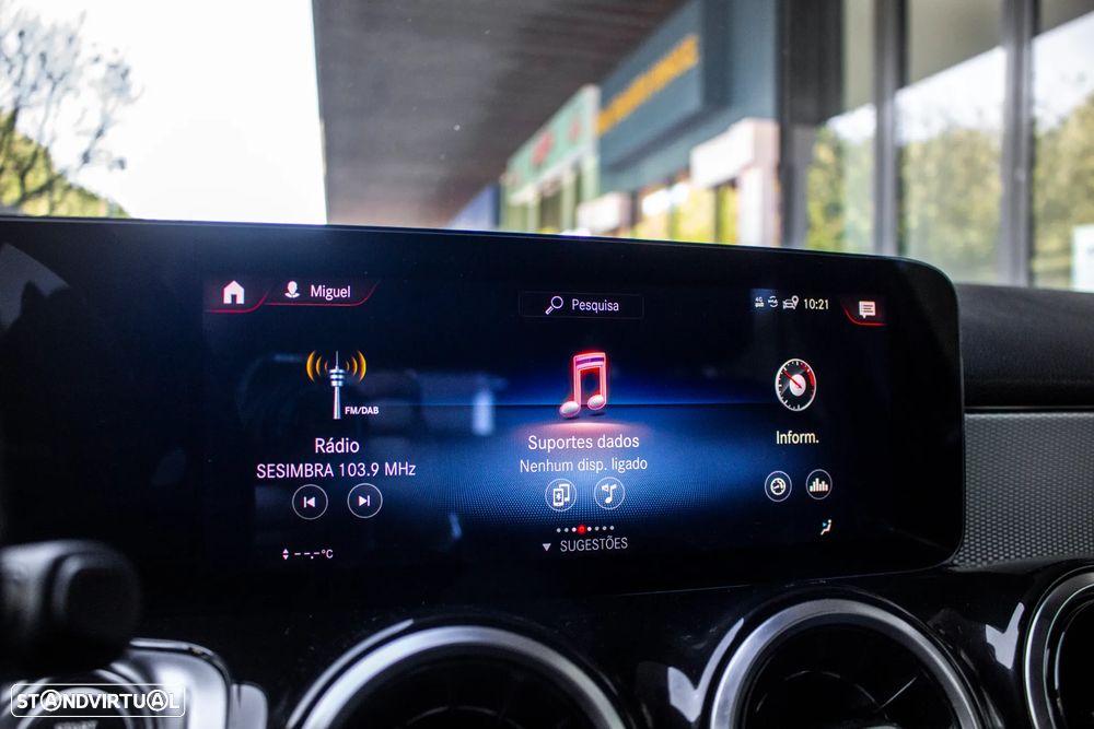 Mercedes-Benz GLB 180 d Progressive - 37