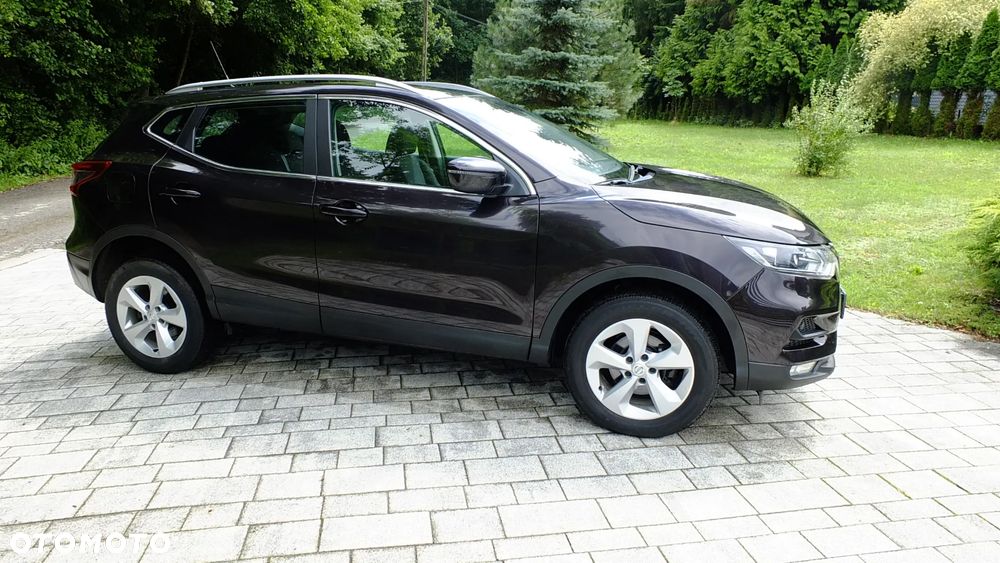 Nissan Qashqai 1.3 DIG-T N-Connecta - 7