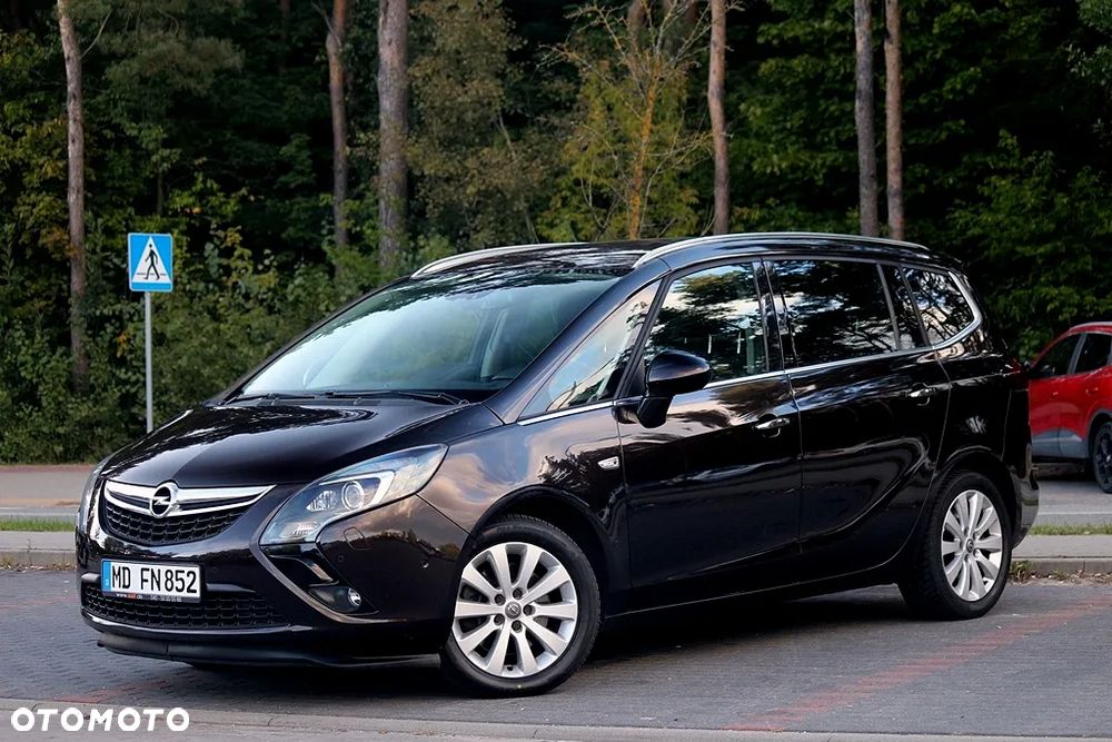 Opel Zafira Tourer 2.0 CDTI Innovation - 3