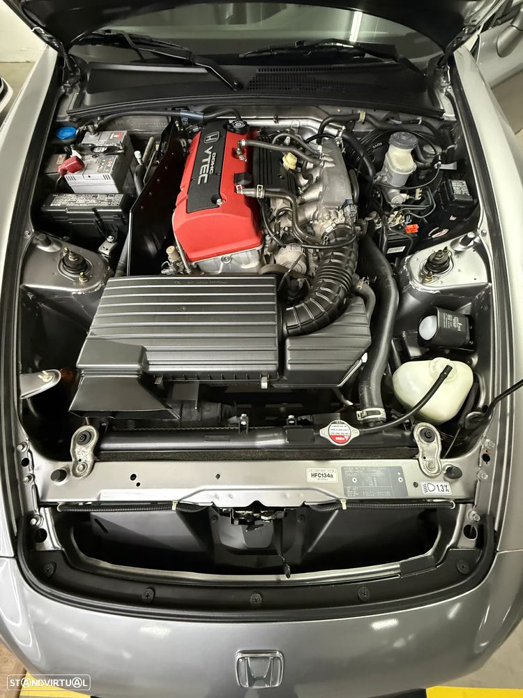 Honda S2000 Standard - 27
