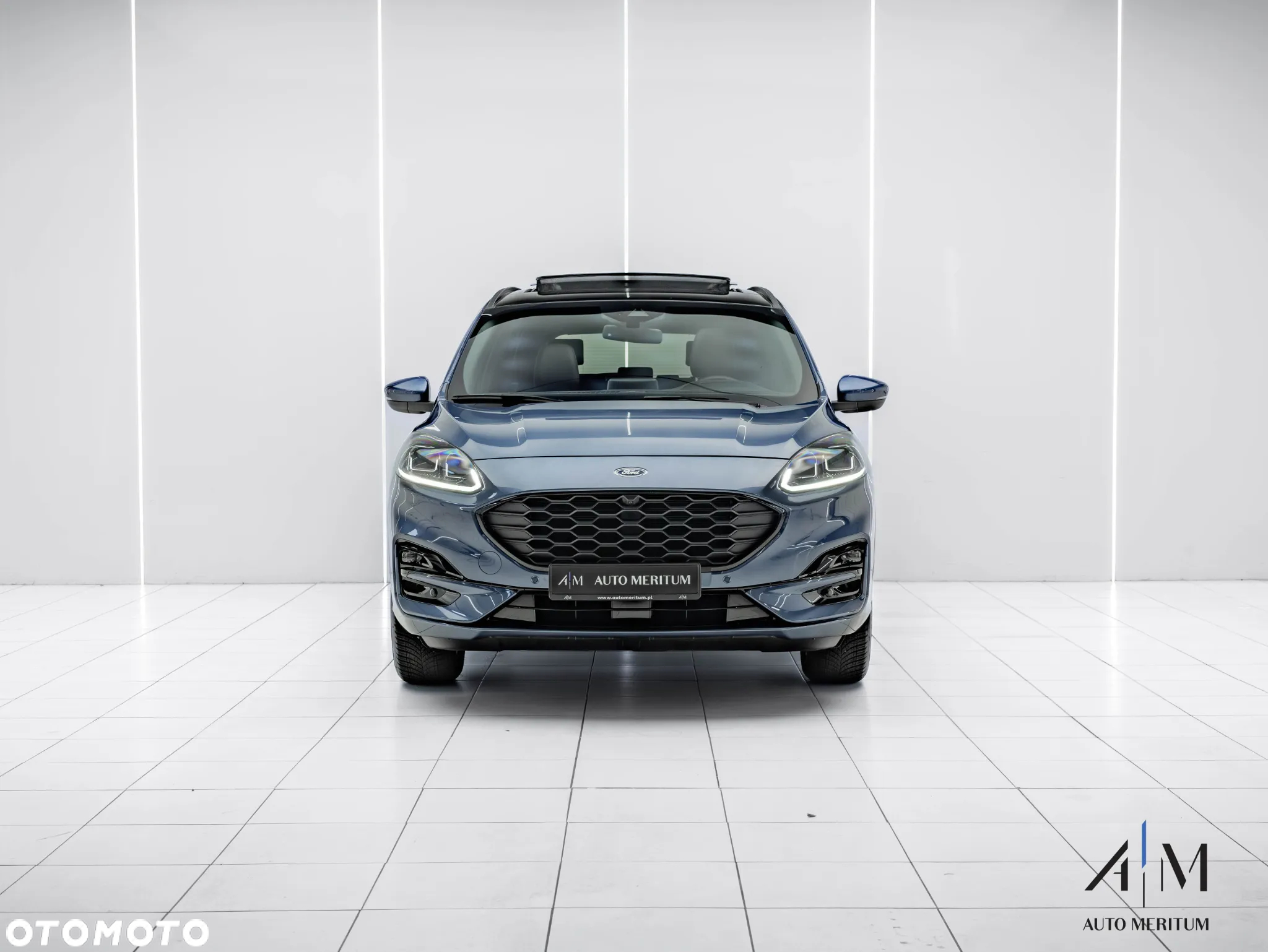 Ford Kuga 2.0 EcoBlue 4x4 ST-LINE X - 10