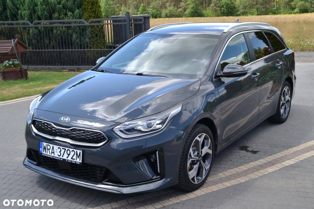 Kia Ceed 1.6 GDI DCT OPF Platinum - 6