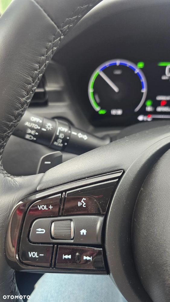 Honda HR-V 1.5 i-MMD Advance Plus CVT - 15