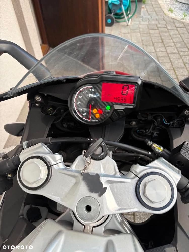 Aprilia RS - 6