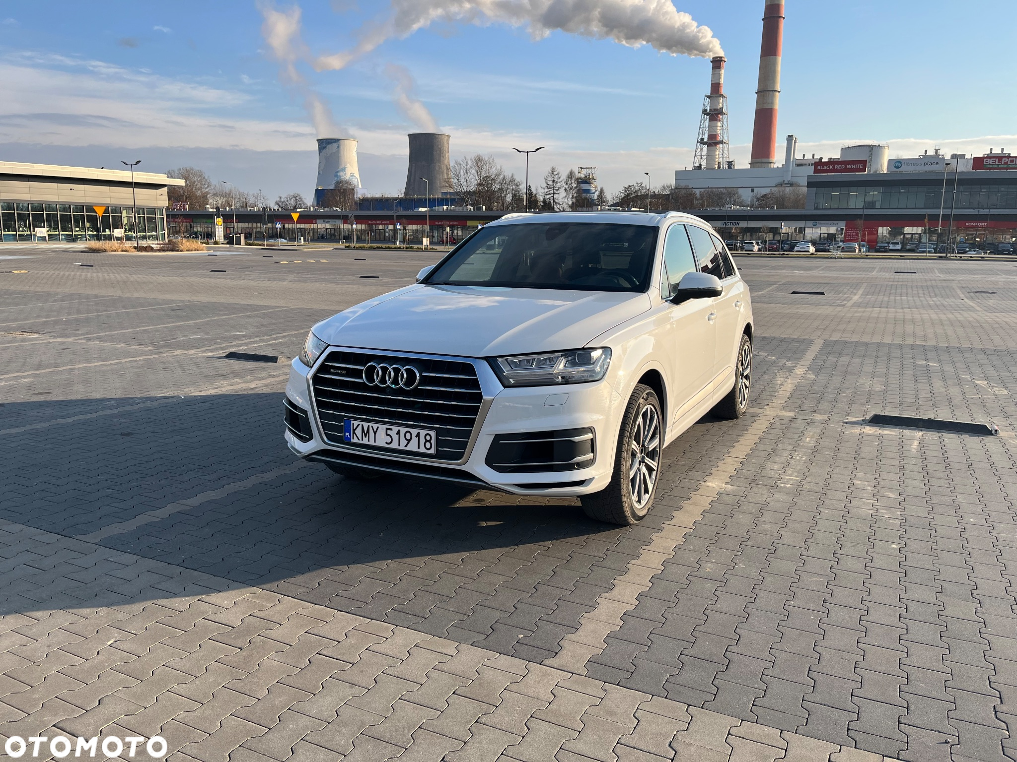 Audi Q7 3.0 TFSI Quattro Tiptronic - 2