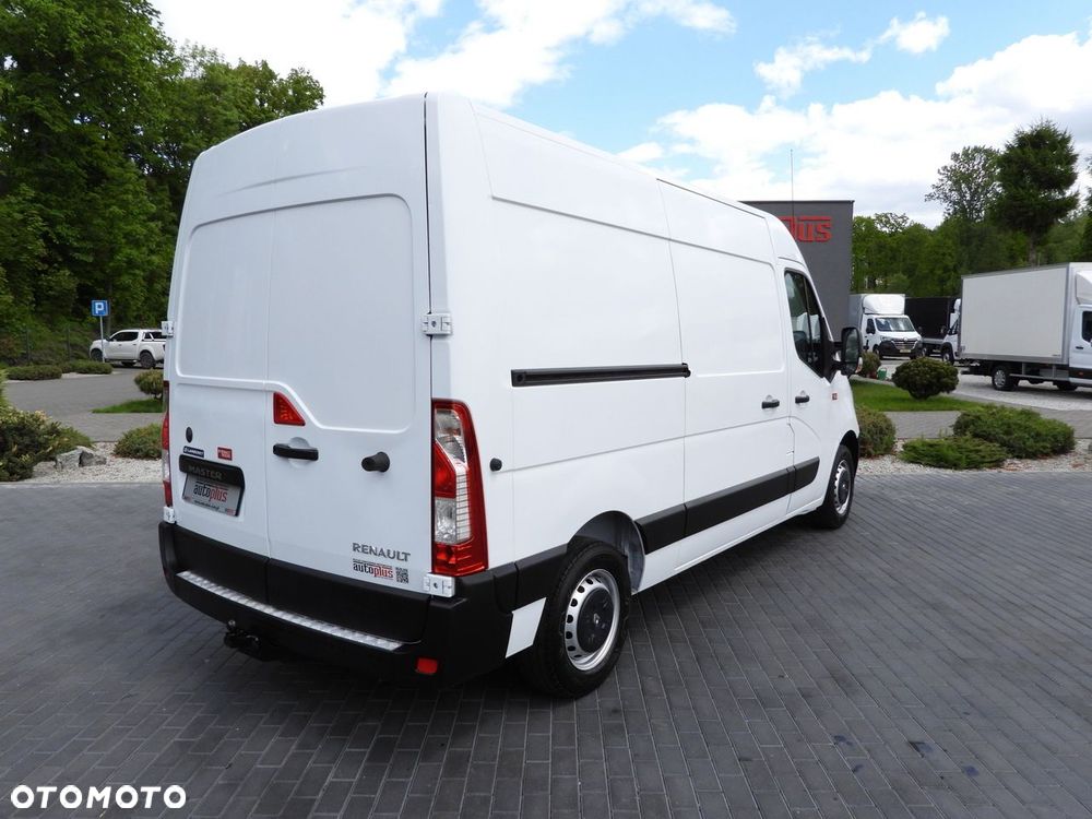 Renault MASTER  FURGON CHŁODNIA  -20*C ZASILANIE 230V TEMPOMAT KLIMATYZACJA  145KM - 4