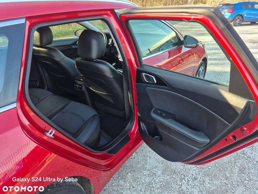 Kia Ceed 1.6 CRDi Platinum Edition - 28