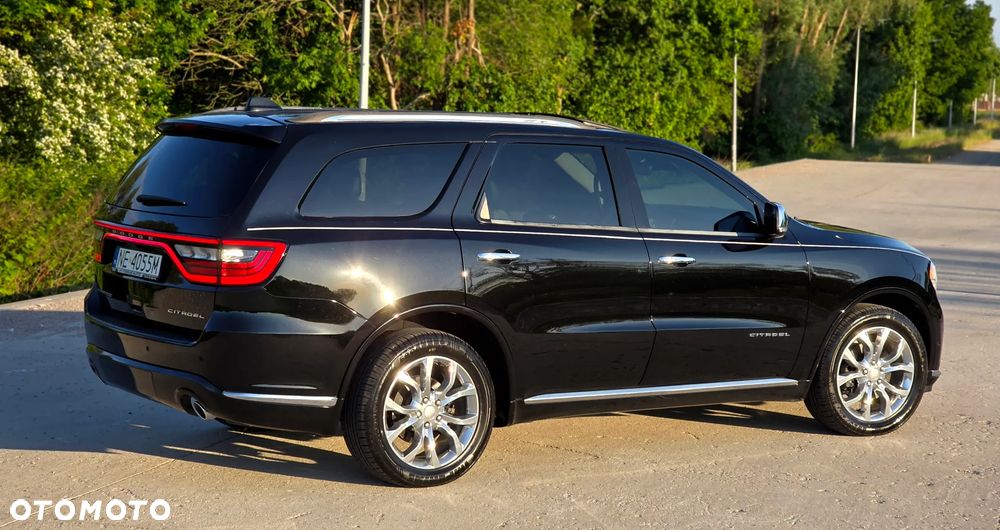 Dodge Durango 5,7 Citadel - 7