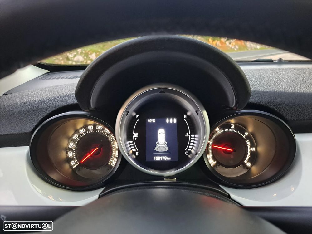 Fiat 500X 1.3 MJ Lounge - 24