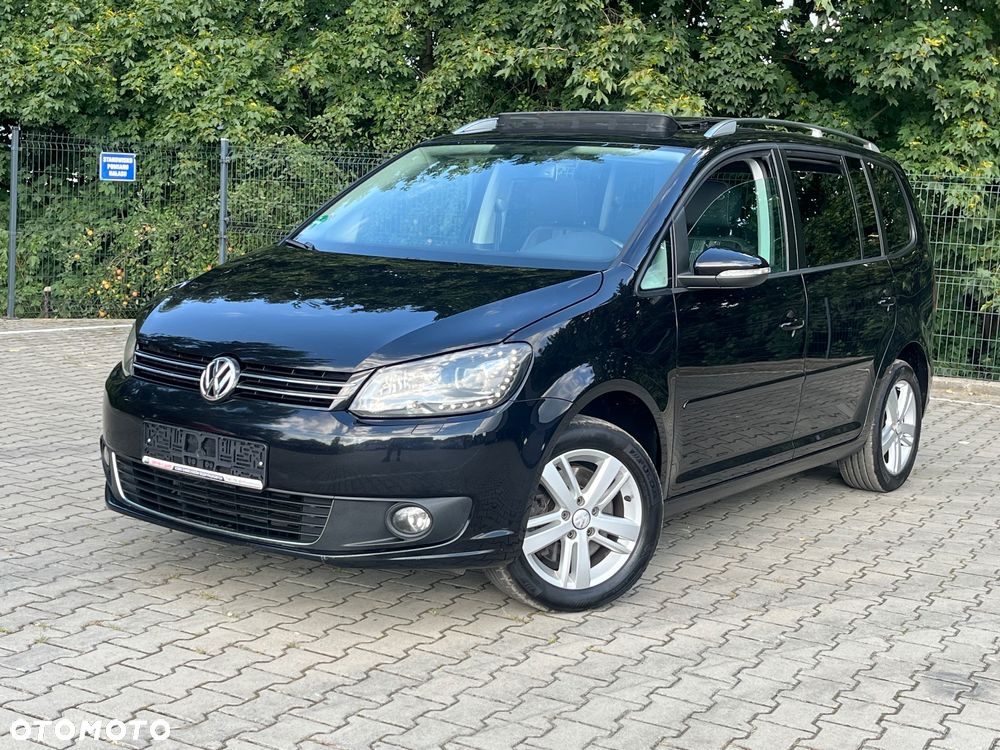 Volkswagen Touran 2.0 TDI DPF BlueMotion Technology MATCH - 22