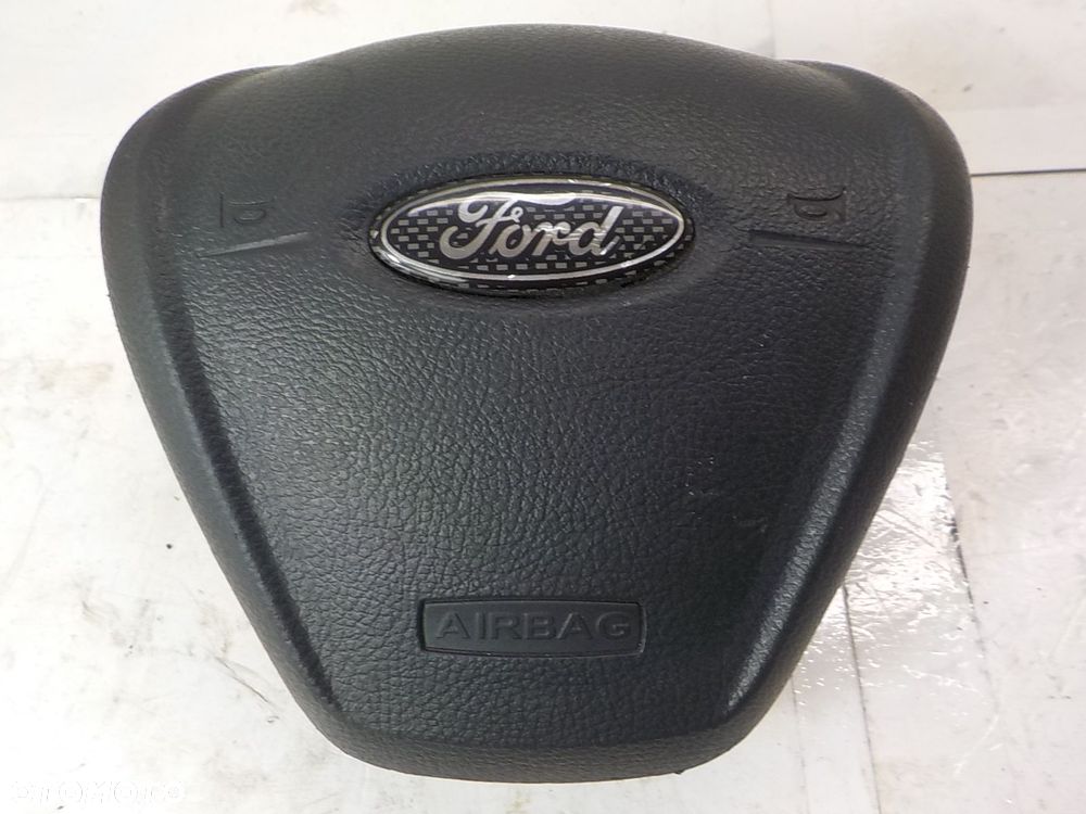 FORD FIESTA MK7 VII PODUSZKA KIEROWCY AIR BAG SYRACUSE - 1