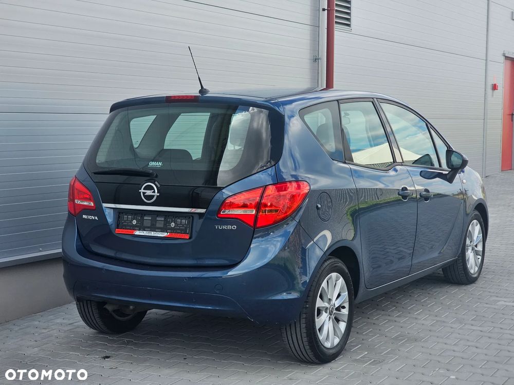 Opel Meriva 1.4 Active - 10