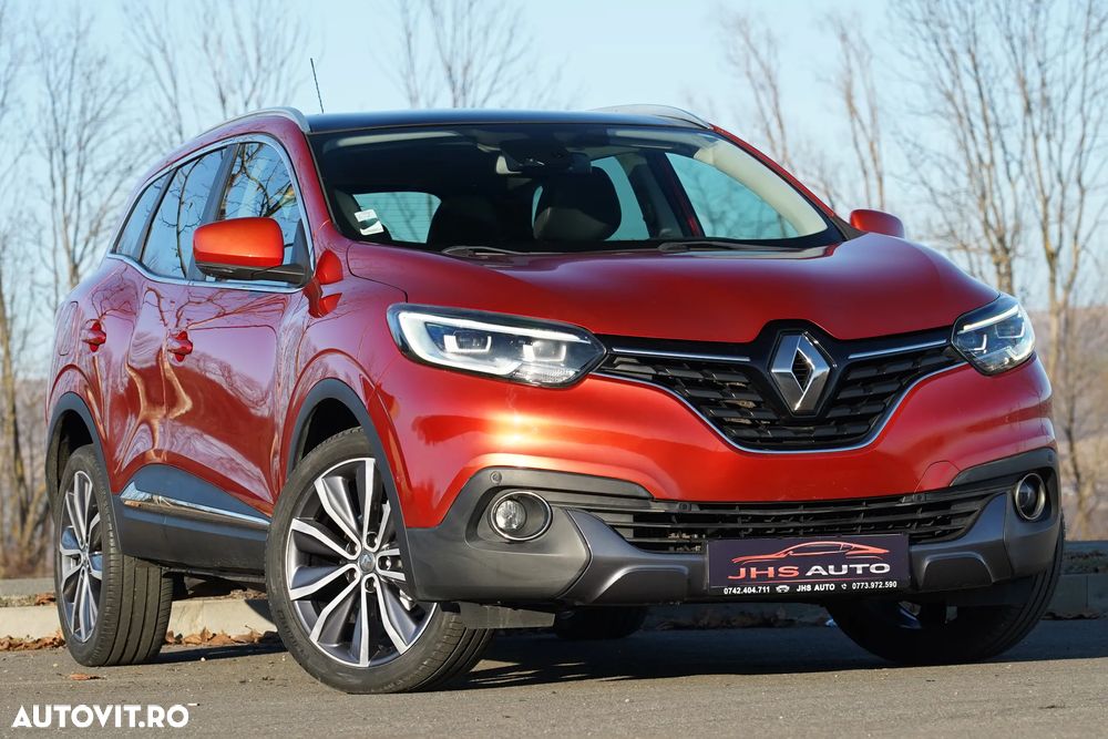 Renault Kadjar 1.6 DCI 4X4 Intens - 2