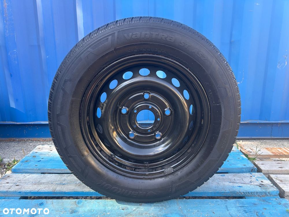 Koło Zapasowe Zapas Ford Transit  215/65R16  KK21-1015-GB   KK21-1015-DB