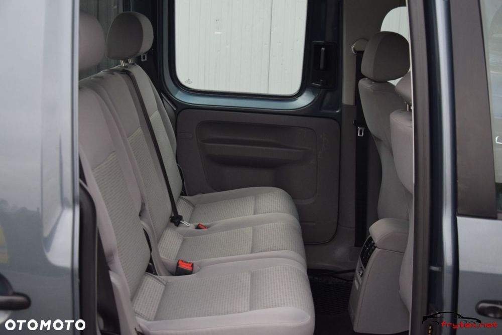 Volkswagen Caddy - 20