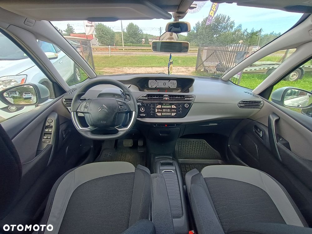 Citroën C4 Grand Picasso - 5