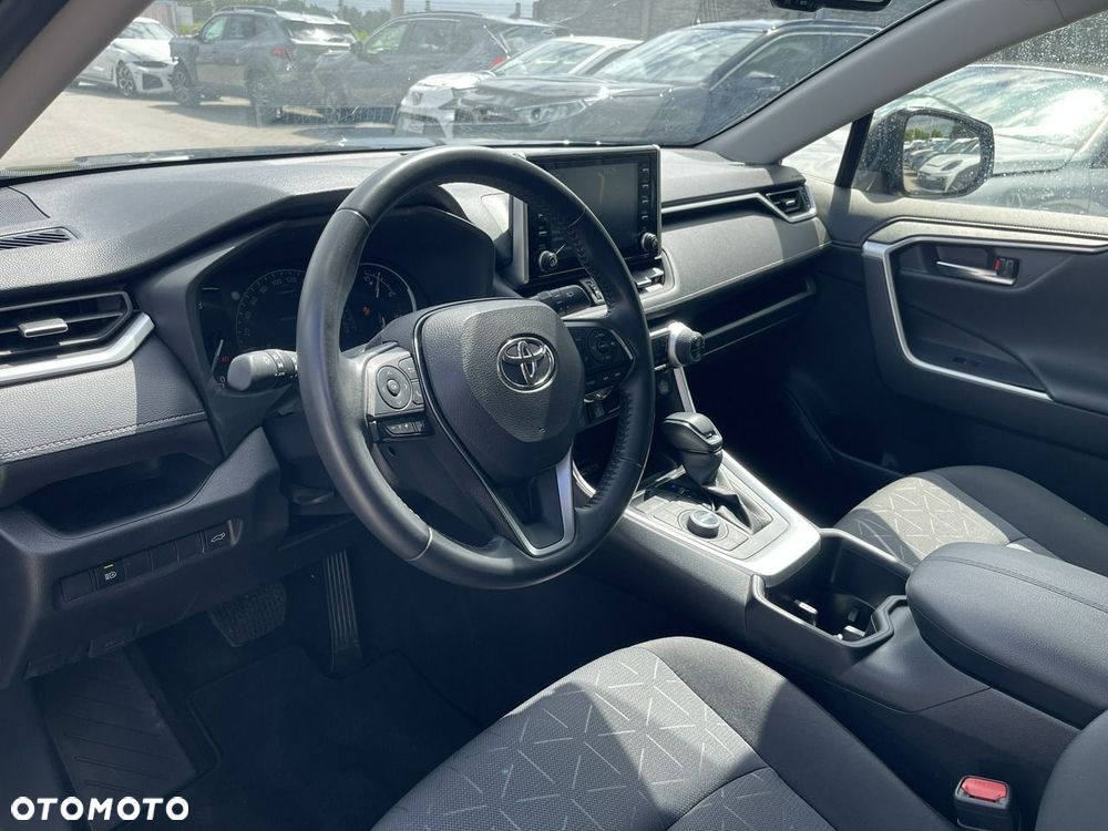 Toyota RAV4 2.0 Comfort 4x4 MS - 10