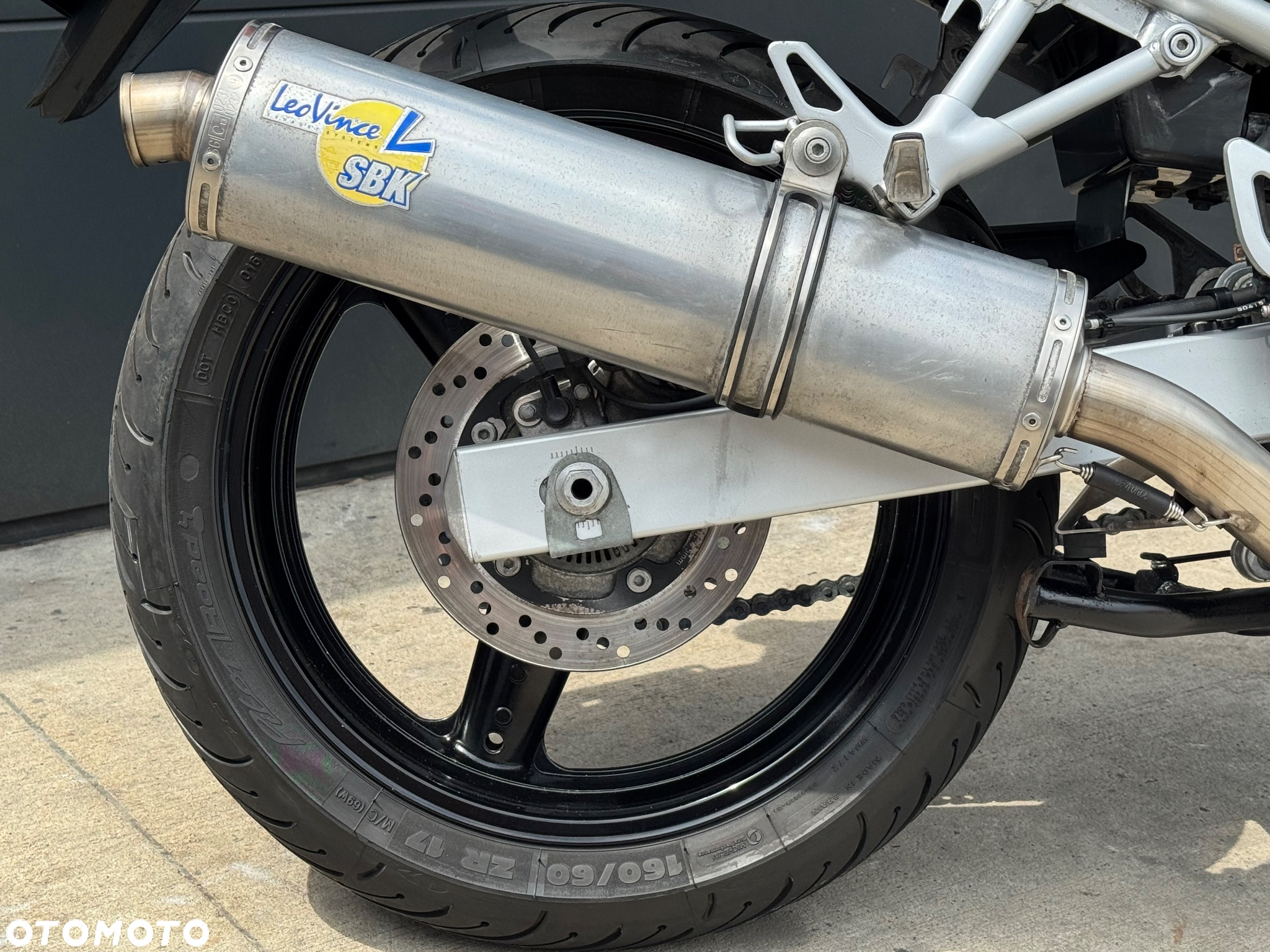 Suzuki Bandit - 10
