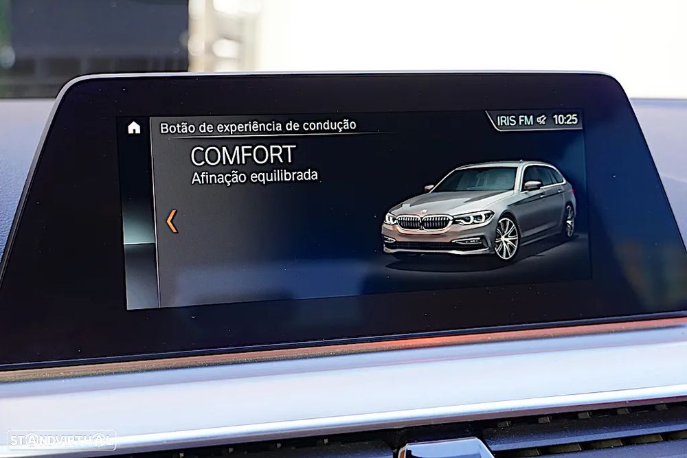 BMW 520 d Pack M Auto - 38