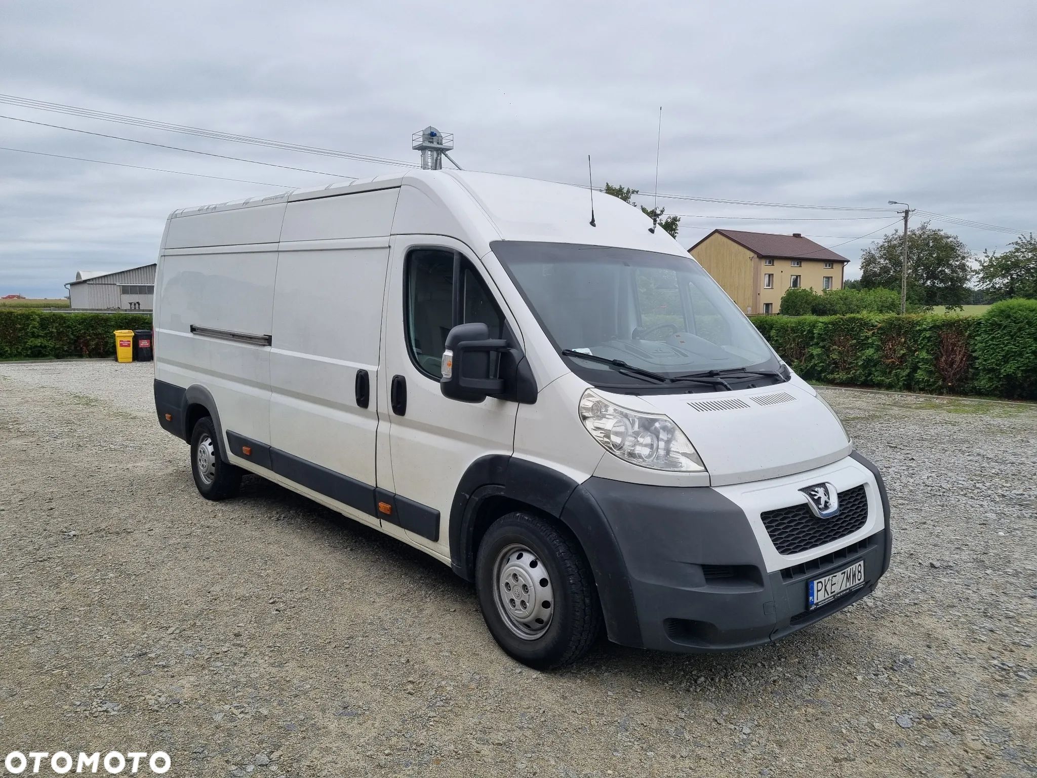 Peugeot Boxer 435 - 1