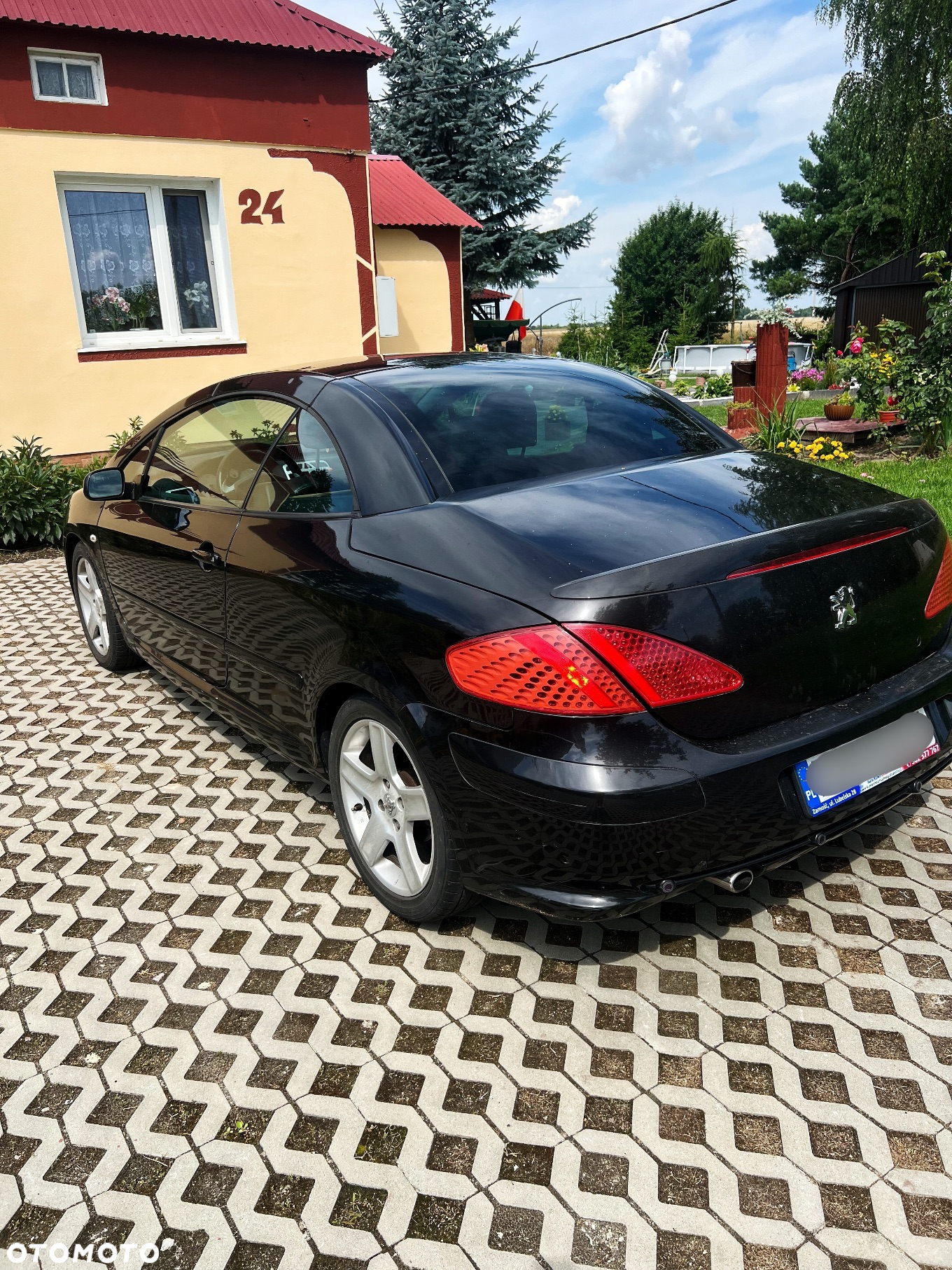 Peugeot 307 CC 2.0 - 7