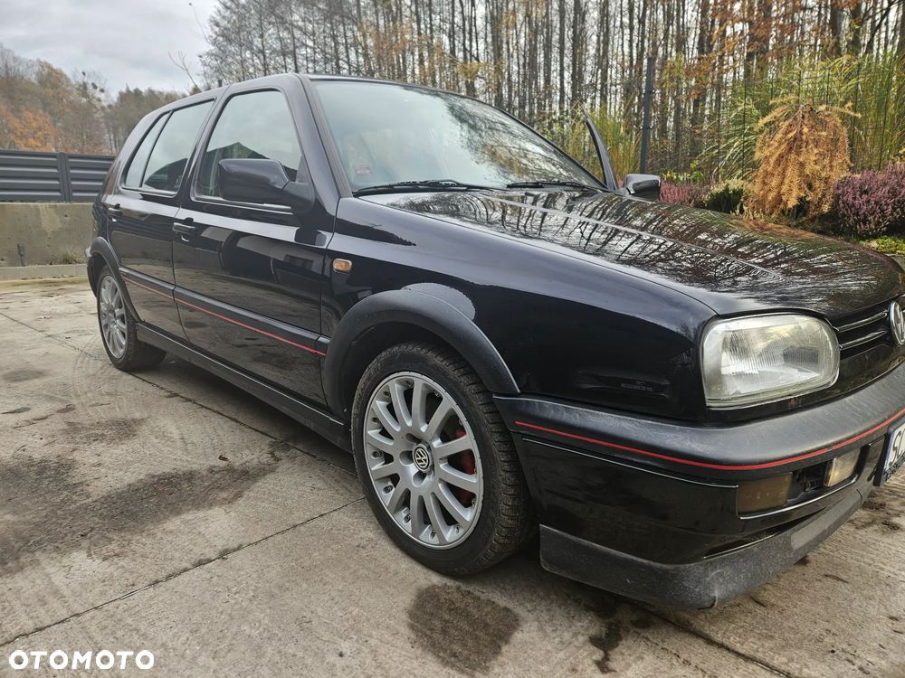 Volkswagen Golf 1.9 TDI - 1