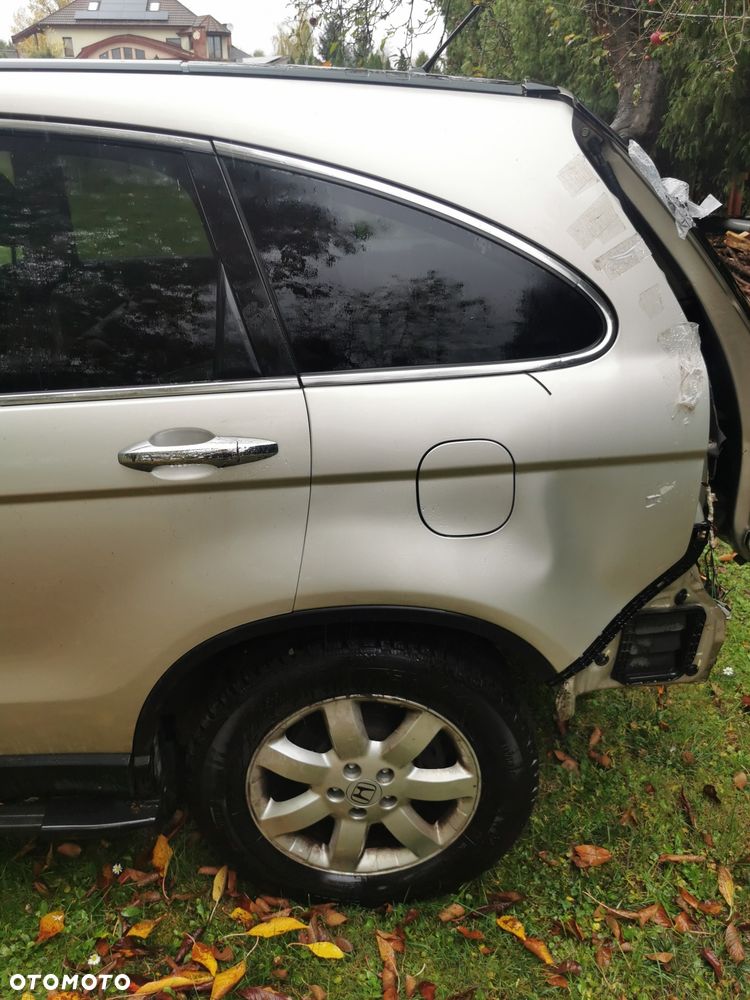 Honda CR-V - 5