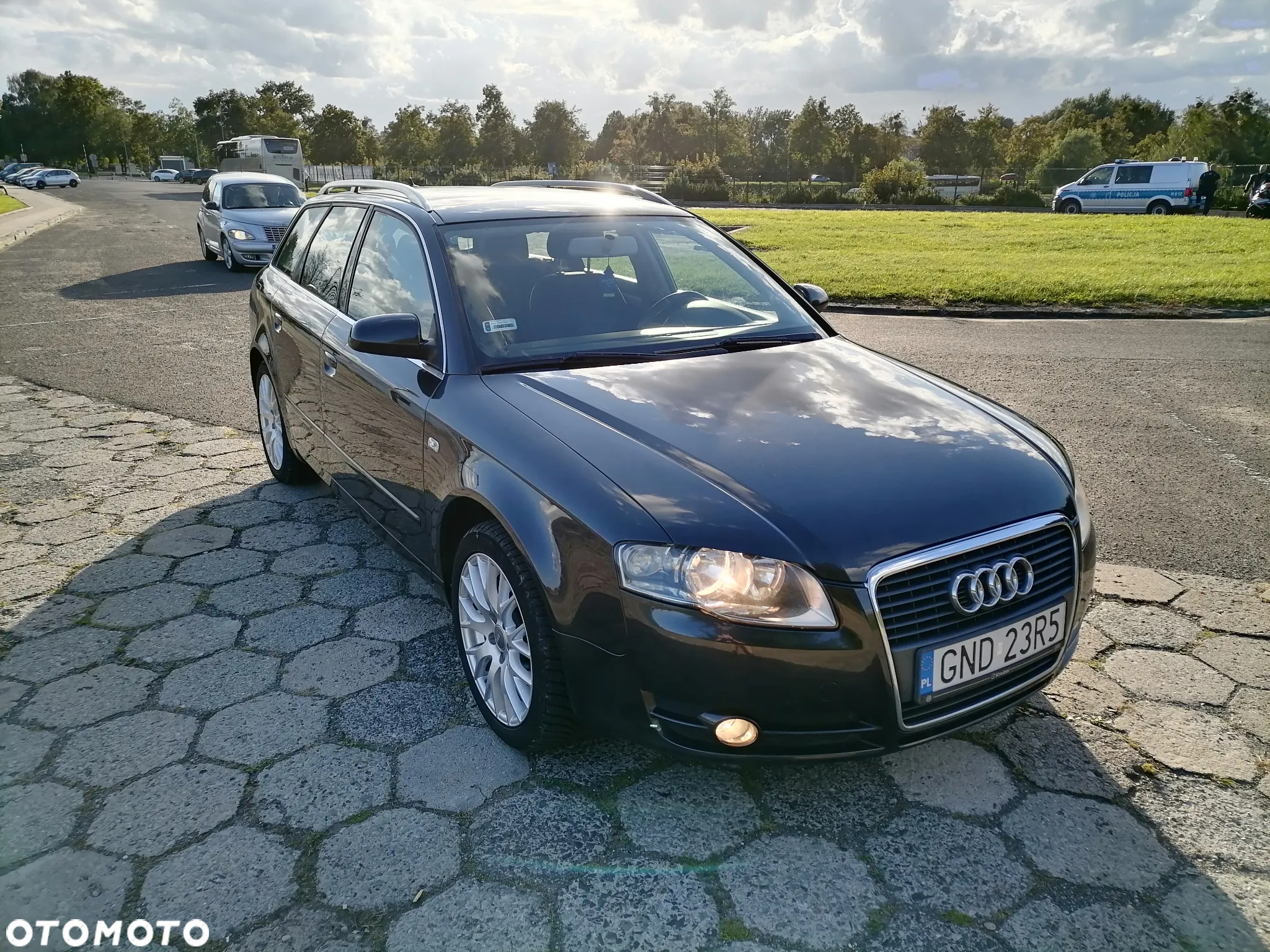 Audi A4 Avant 2.0 TDI - 4