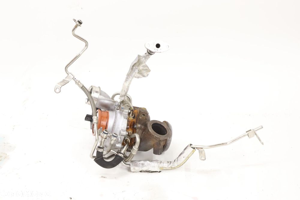 Mercedes Vito W447 turbosprężarka A6540905000 - 4