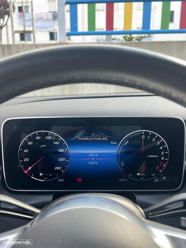 Mercedes-Benz GLC 300 e 4Matic - 7