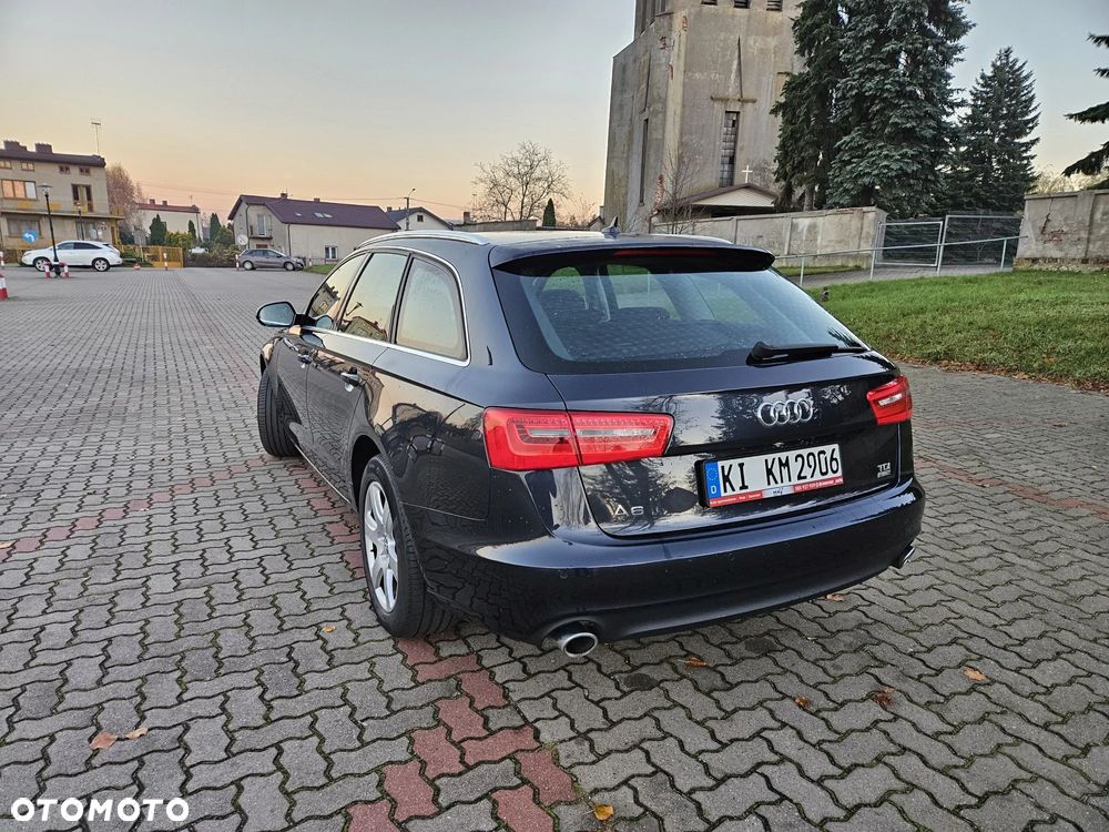 Audi A6 Avant 2.0 TDI Ultra DPF S tronic - 5