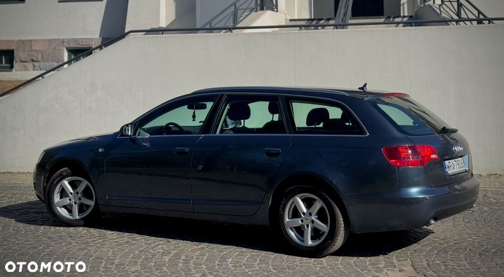 Audi A6 Avant 2.7 TDI - 4