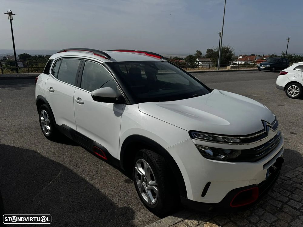 Citroën C5 Aircross BlueHDI 130 S&S EAT8 SHINE - 3