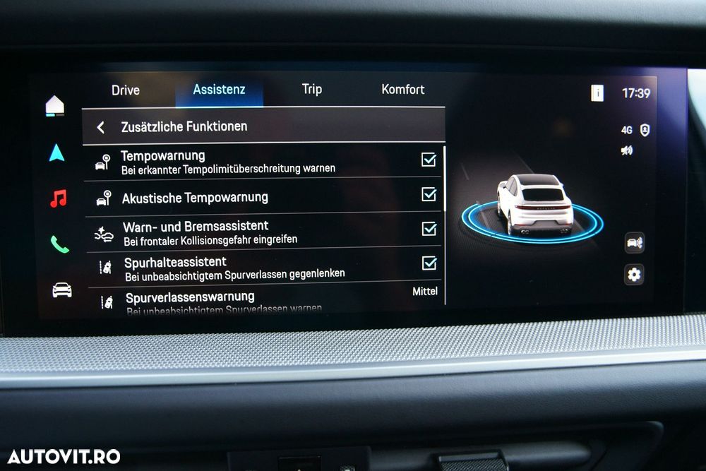 Porsche Cayenne Coupe E-Hybrid Tiptronic S - 30