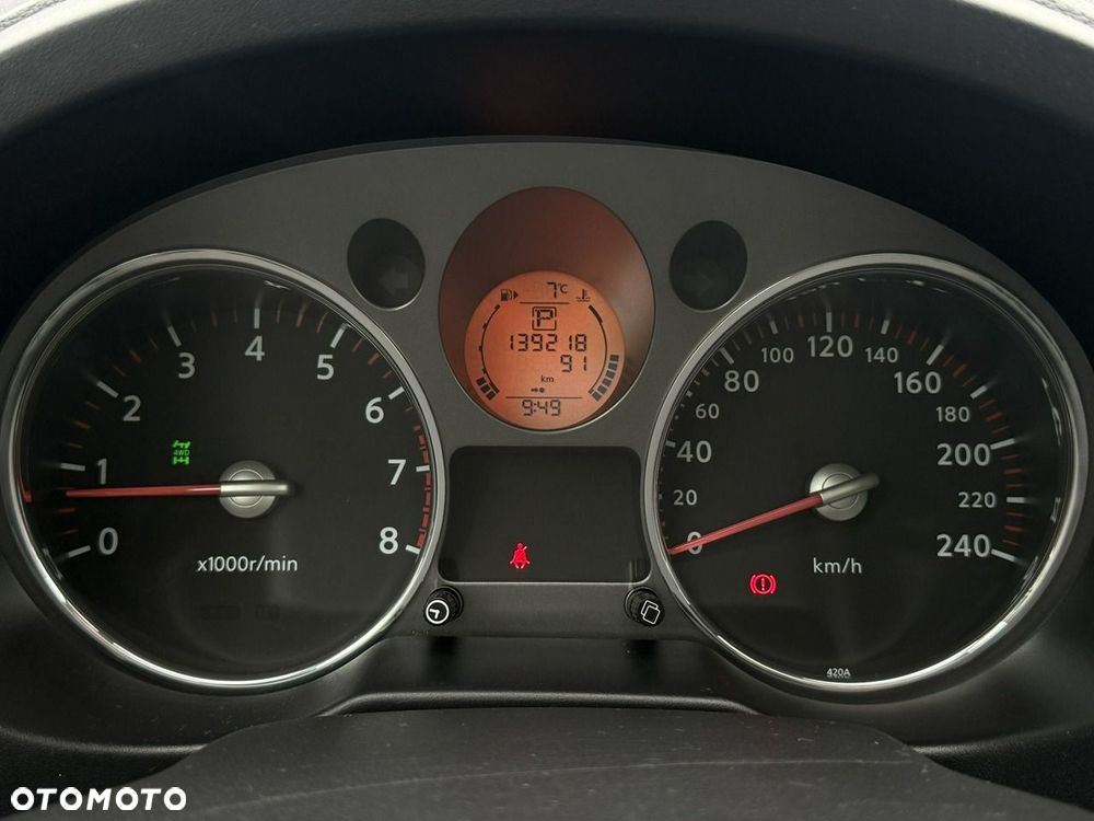 Nissan X-Trail 2.5 4x4 CVT-Automatik Platinum - 22