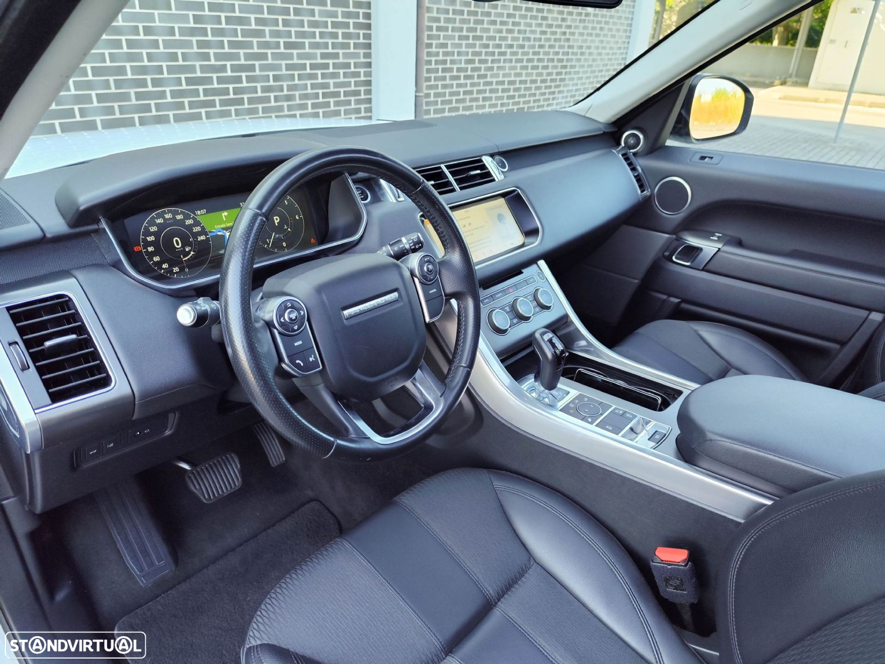 Land Rover Range Rover Sport 2.0 SD4 S - 24