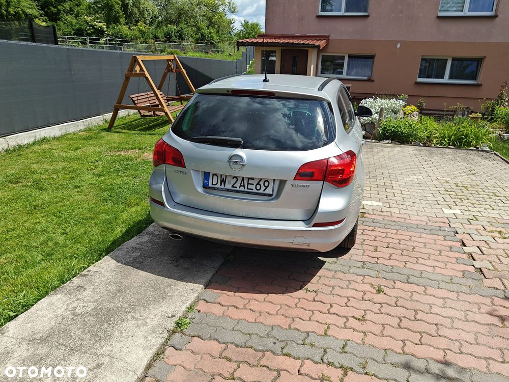 Opel Astra 1.4 Turbo - 6