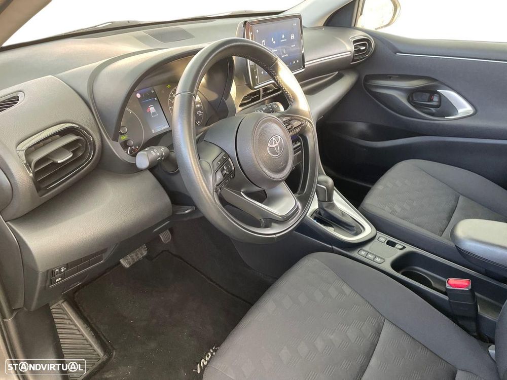 Toyota Yaris - 13