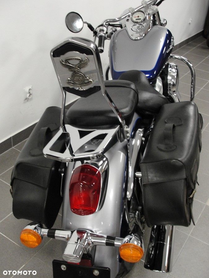Honda Shadow - 13