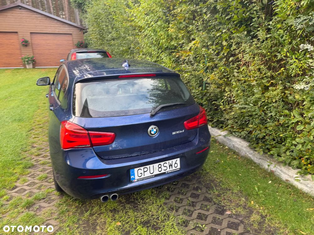 BMW Seria 1 120d Advantage - 16