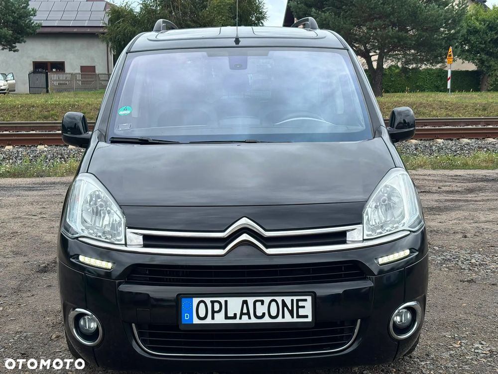 Citroën Berlingo 1.6 HDi Exclusive - 2