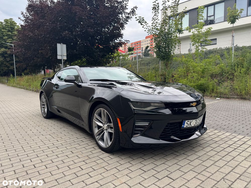 Chevrolet Camaro 6.2 V8 - 3
