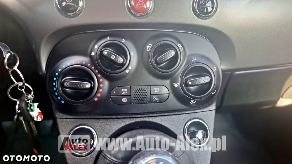 Fiat 500 500S 1.2 - 27