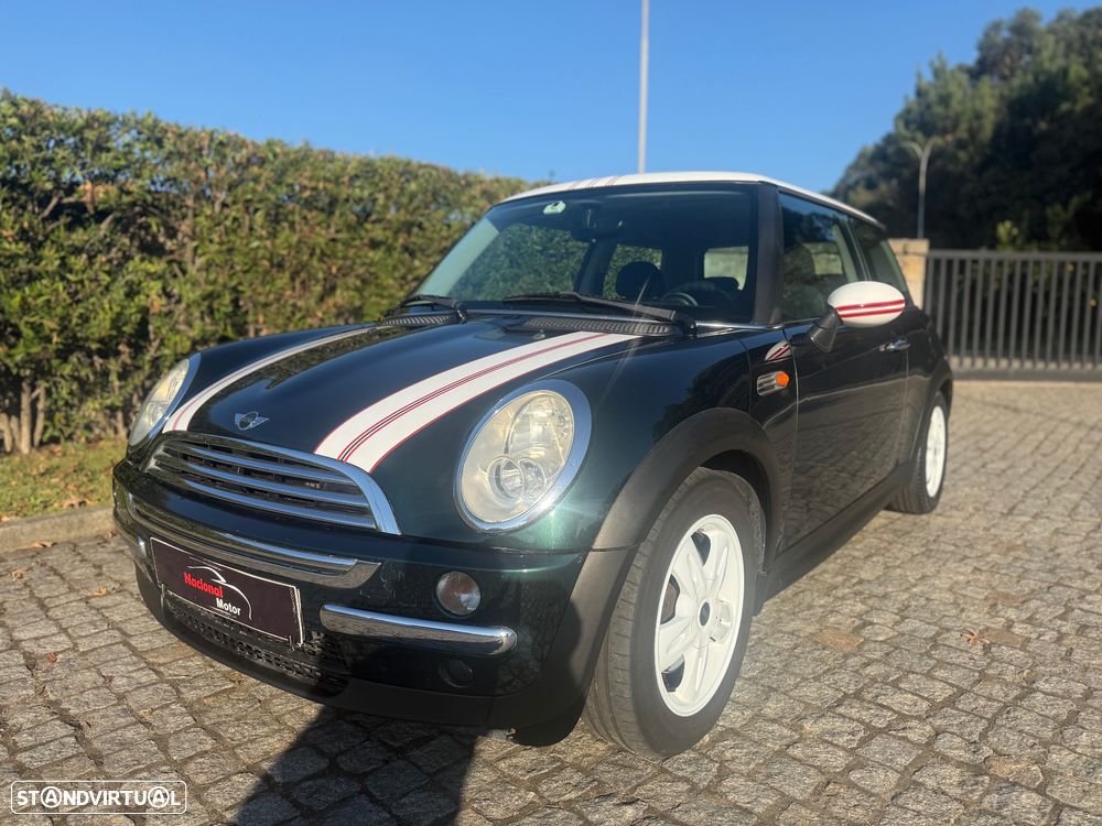 MINI 3 Portas One 1.4 D - 1