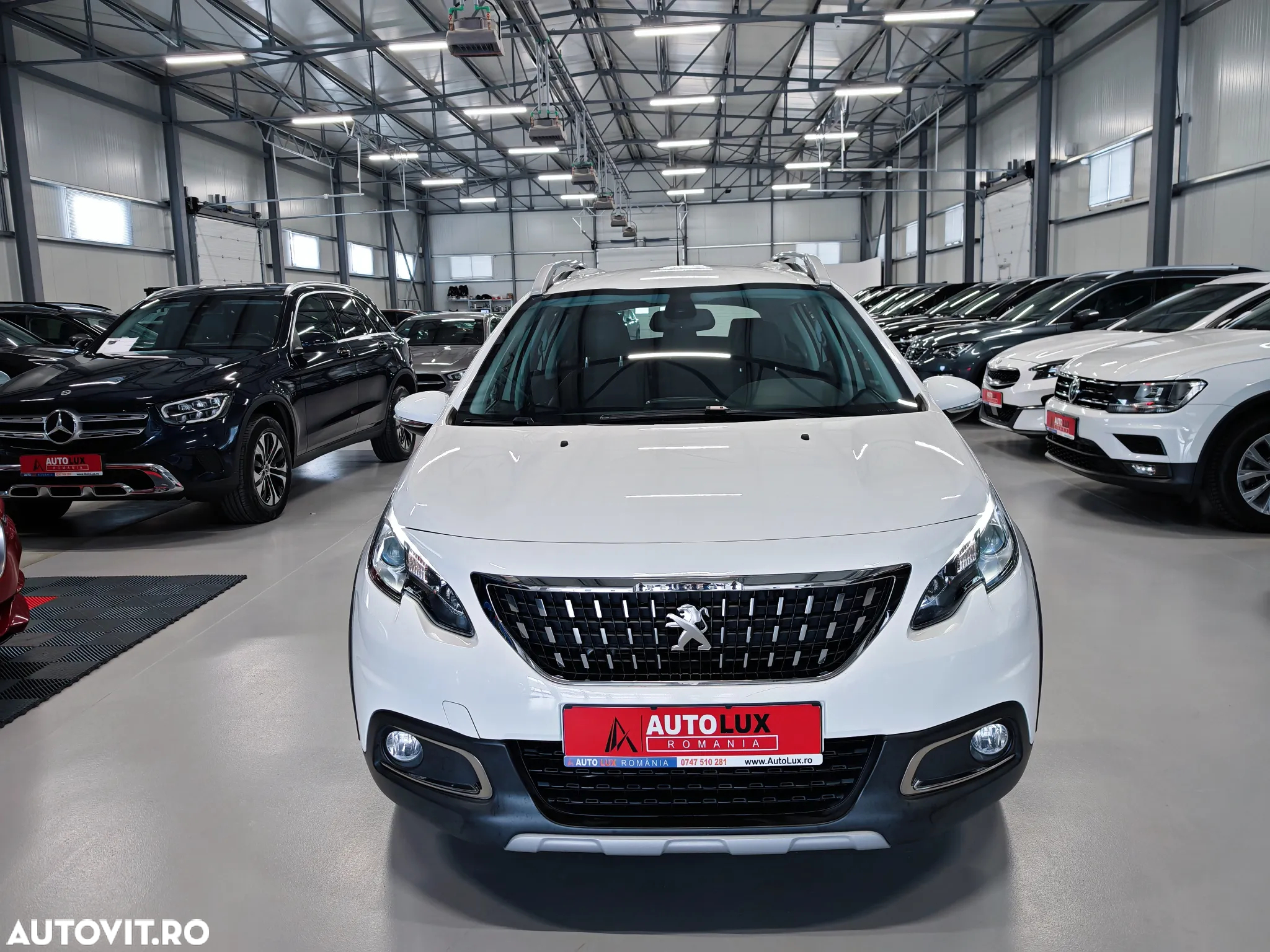 Peugeot 2008 1.2 PureTech Turbo EAT6 S&S Allure - 3