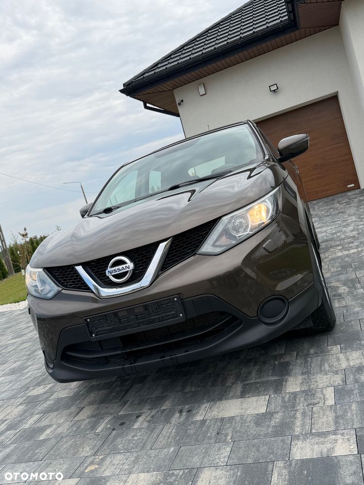Nissan Qashqai 1.2 DIG-T Acenta - 8