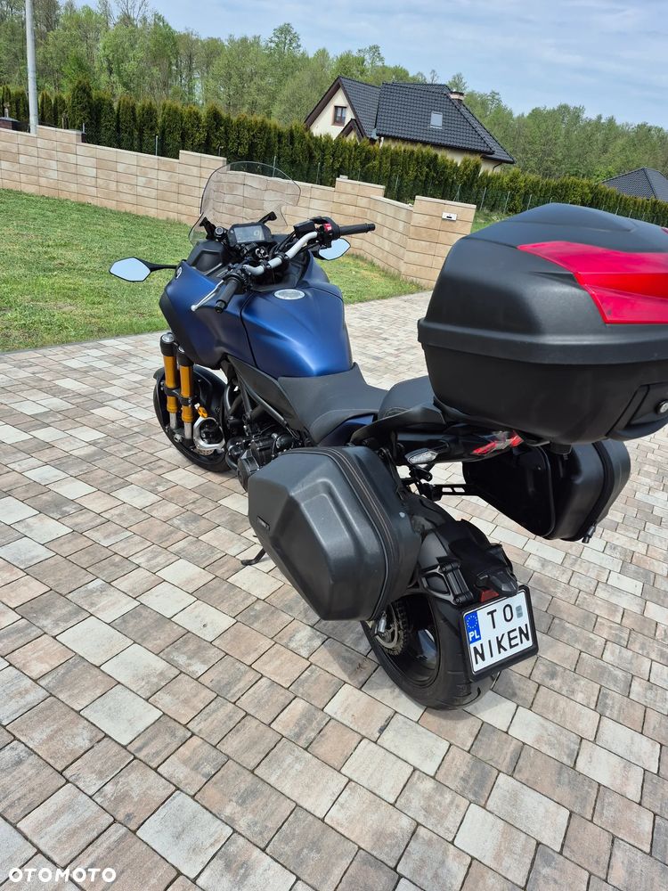 Yamaha NIKEN - 8